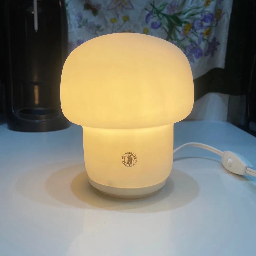 Ikea Mushroom Light photo 1