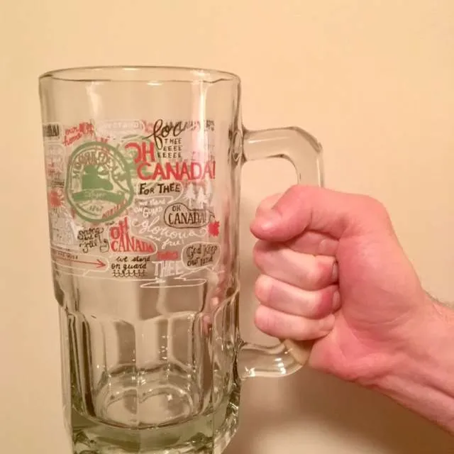 Big Beer Mug photo 1