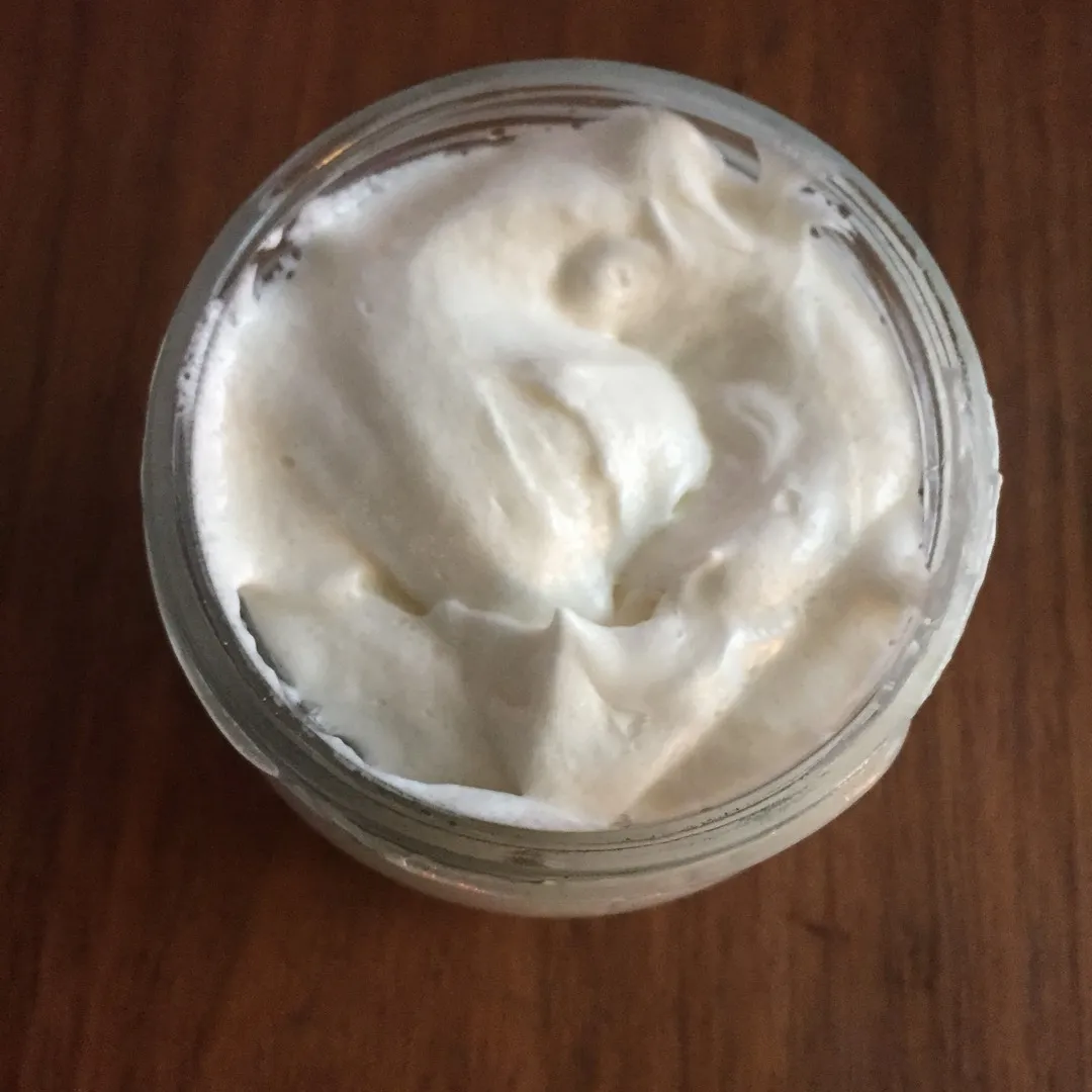 Whipped lotion photo 5