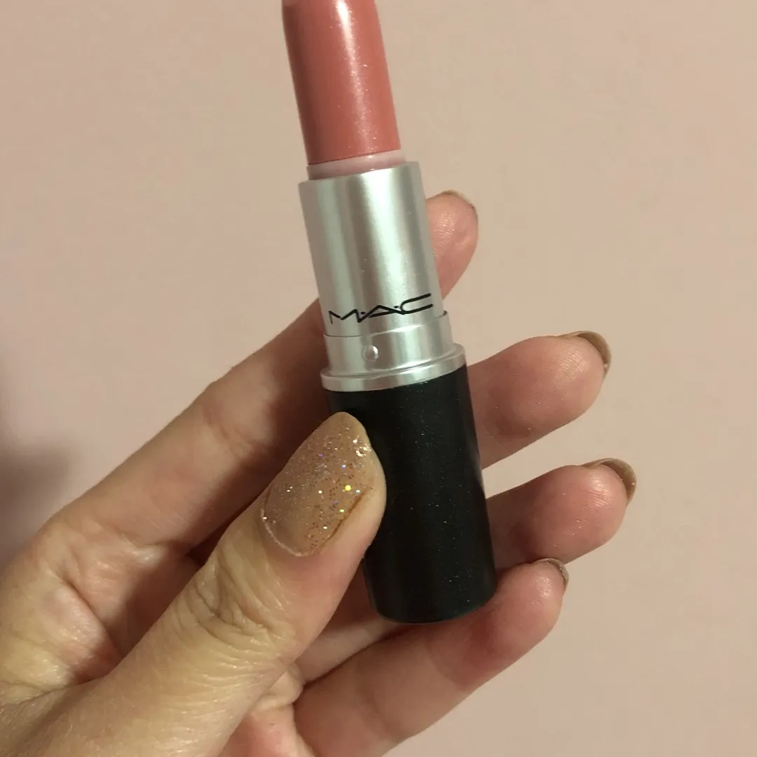Brand New MAC Peach Blossom Lipstick photo 1