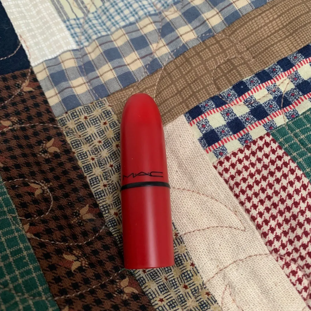 Brand New Mac Lipstick photo 1
