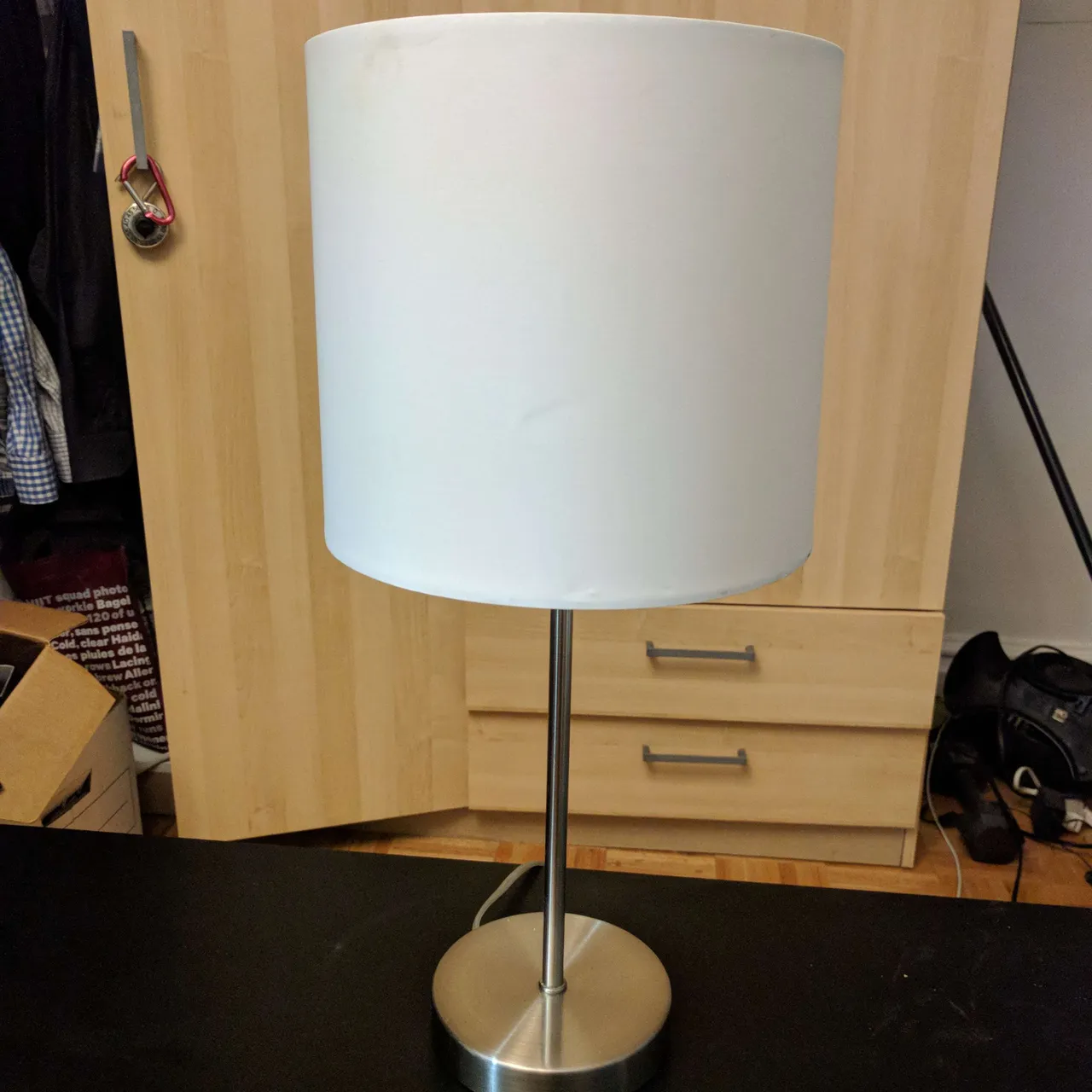 Lamp photo 1