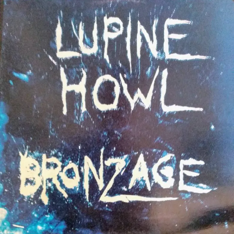 Lupine Howl, "Bronzage" Vinyl 12" Single, 2000 photo 1