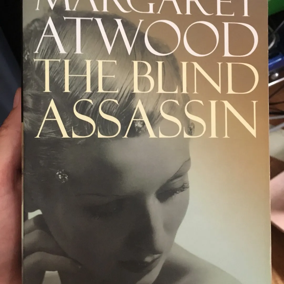 Book: The Blind Assassin, by Margaret Atwood photo 1