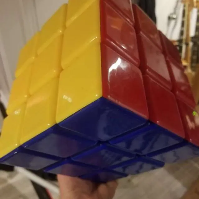 MASSIVE Rubik's Cube photo 1