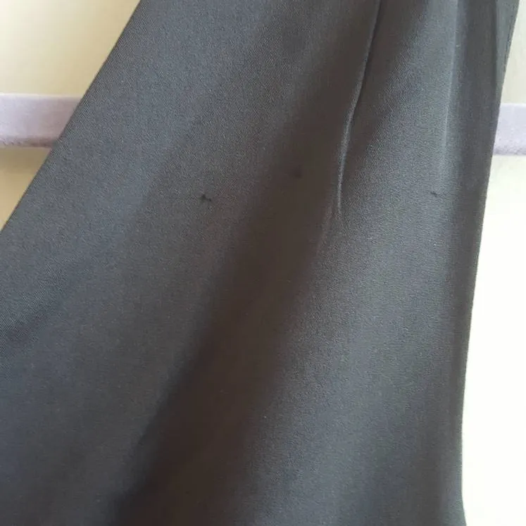 GAP Black Dress  Size 8/10 photo 5