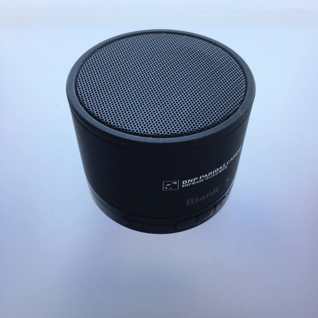 Mini Bluetooth Speaker photo 1