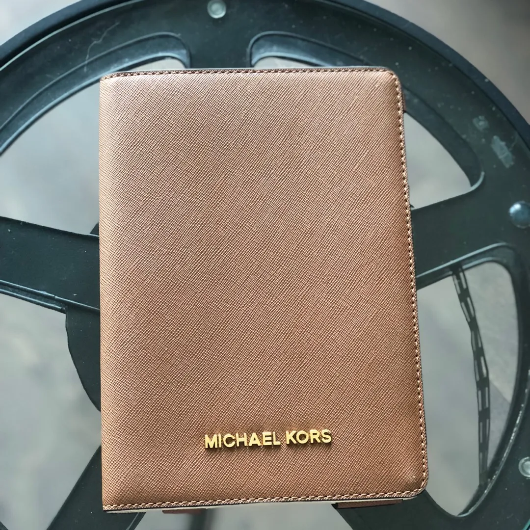 Authentic Michael Kors iPad Mini Case photo 1