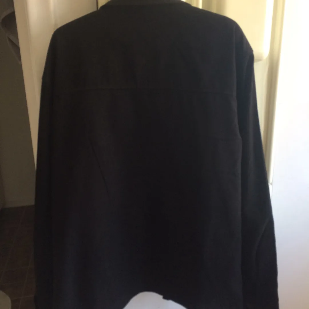 Black Ralph Lauren Polo Sport Jacket (Size XL) photo 4