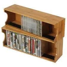 WANTED: Wooden Boxes / CD Holders (see description) photo 1