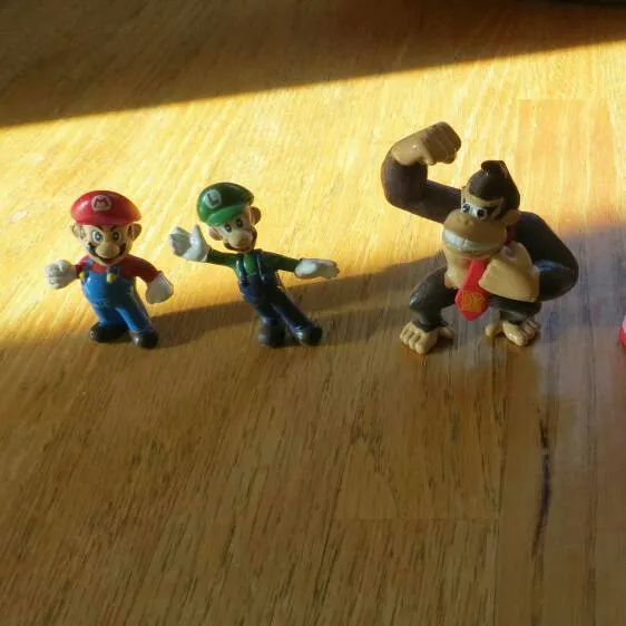 Nintendo Mario Toys photo 1