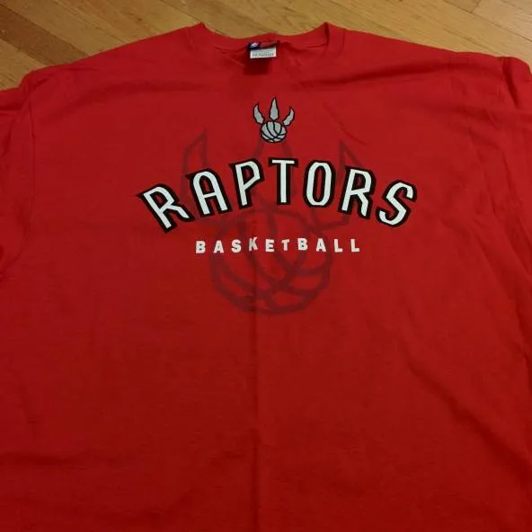 Toronto Raptors T Shirt photo 1