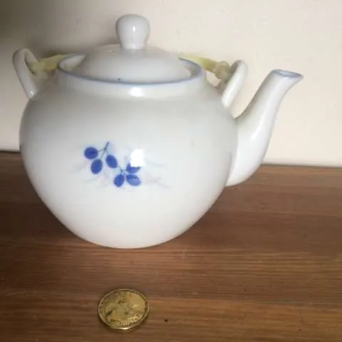 Ceramic Teapot photo 1