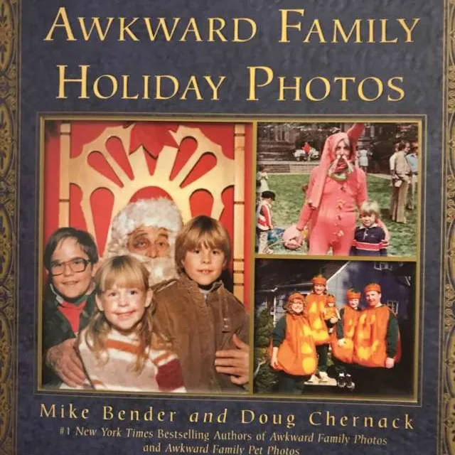 Awkward Family Holiday Photos photo 1