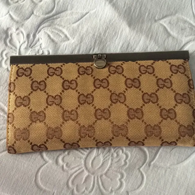 Gucci Inspired Wallet photo 1
