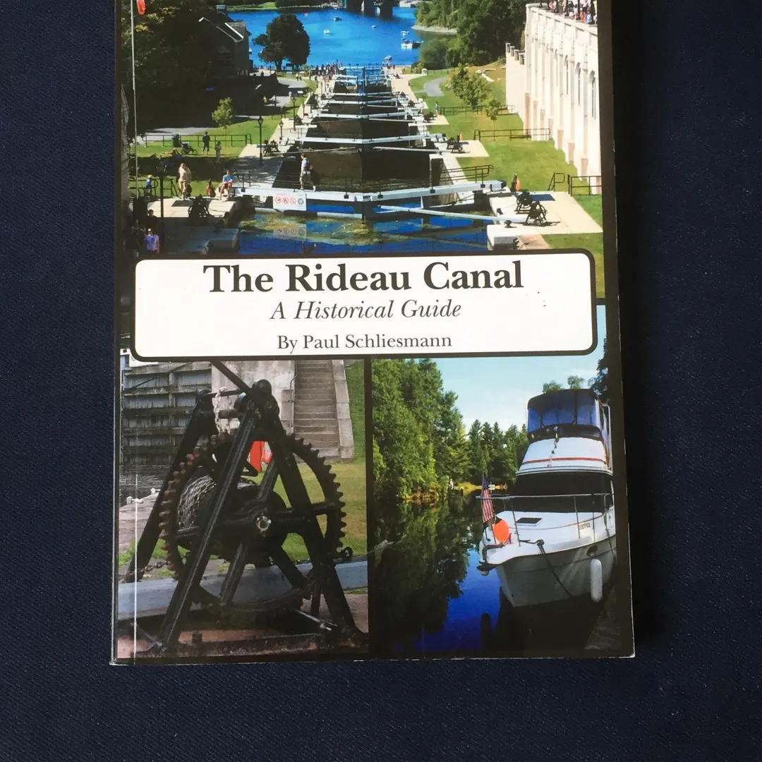 Rideau Canal Historical Guise photo 1