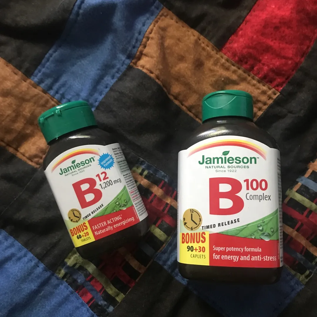 Vitamin B photo 1
