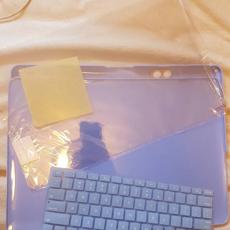 Plastic Hard MacBook Pro Retina 15 Inch Case photo 1