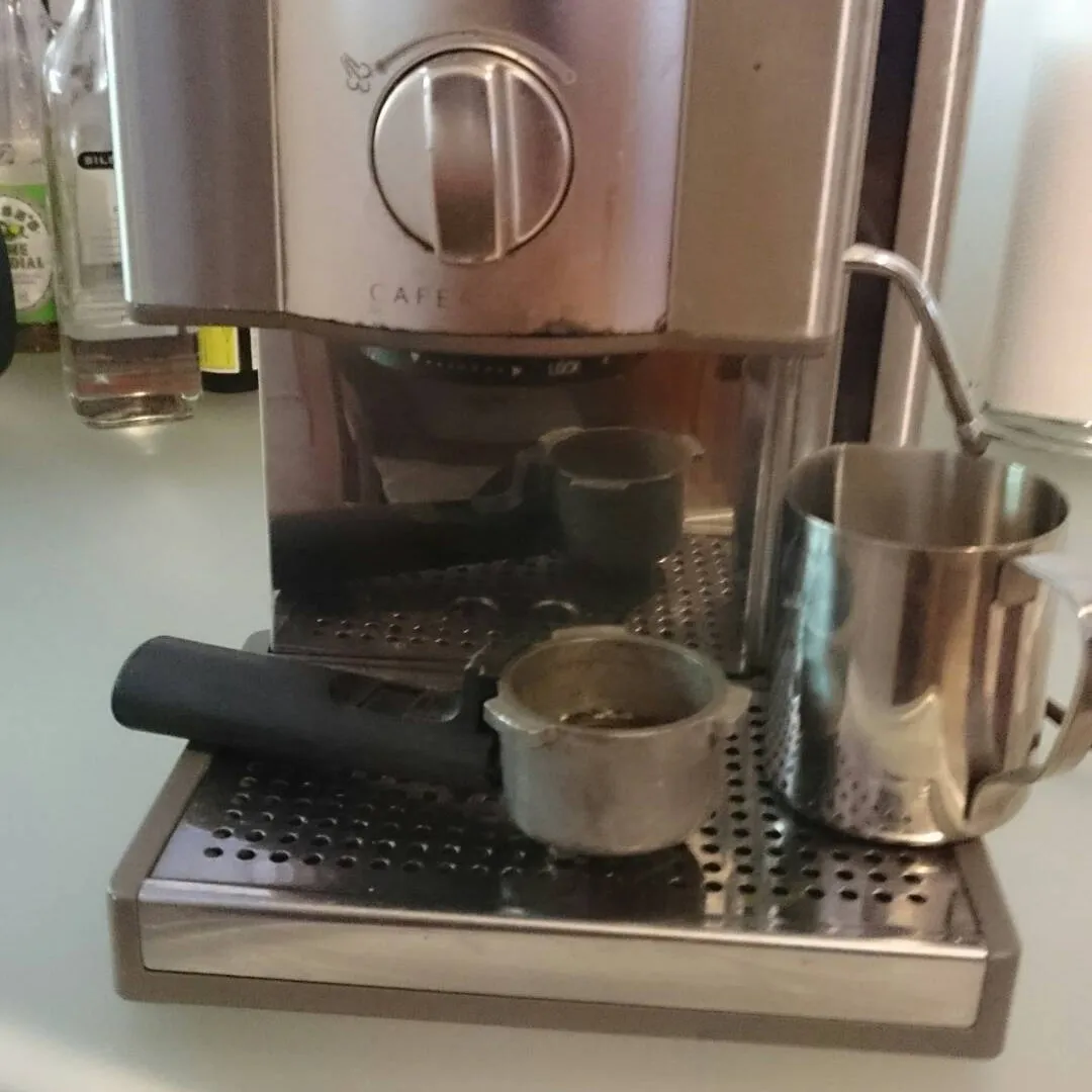 Espresso Maker photo 1