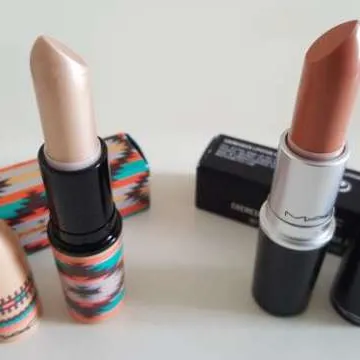 Lipstick Mac NEW! Nude colors photo 1