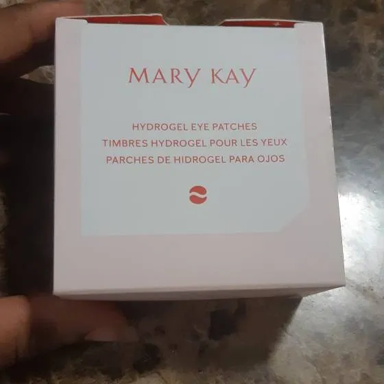 Mary Kay Hydrogel eye Patches photo 1