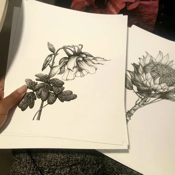 Plant / Flower Art Prints photo 1