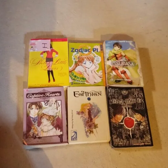 More Books And Manga! photo 4