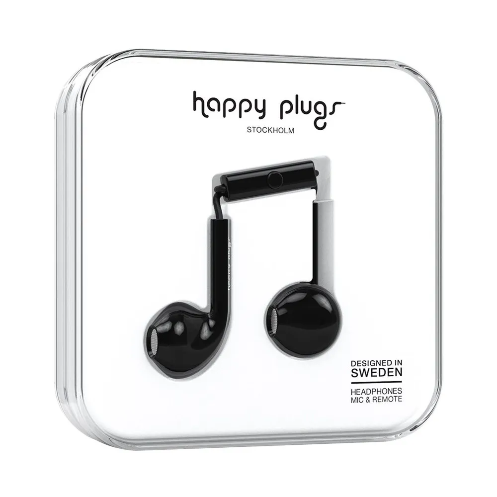 Happy Plugs Earphones photo 1