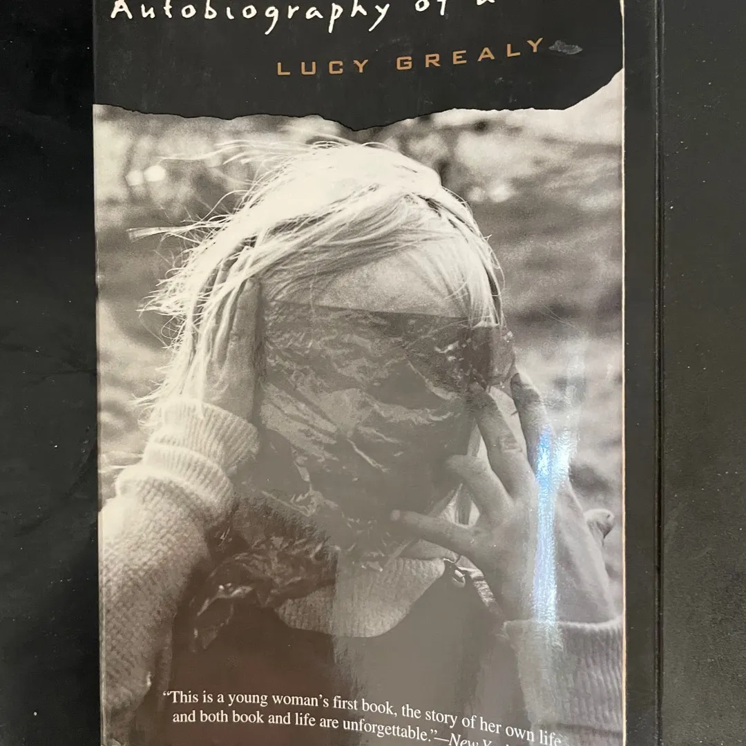 Book: Autobiography Of A Face photo 1