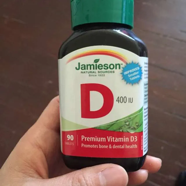 Jamieson Vitamin D photo 1