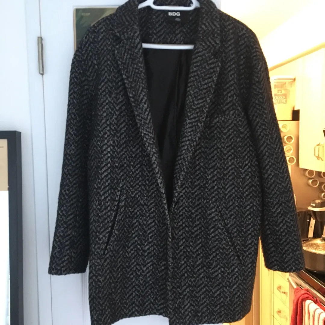 Urban Outfitters Coat (m) photo 1