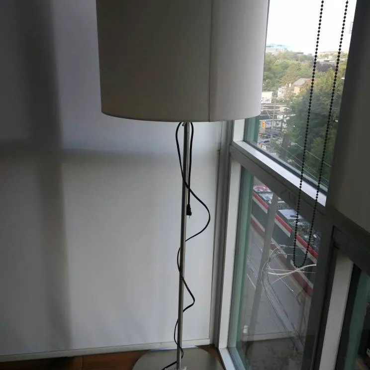 Ikea Floor Lamp photo 1