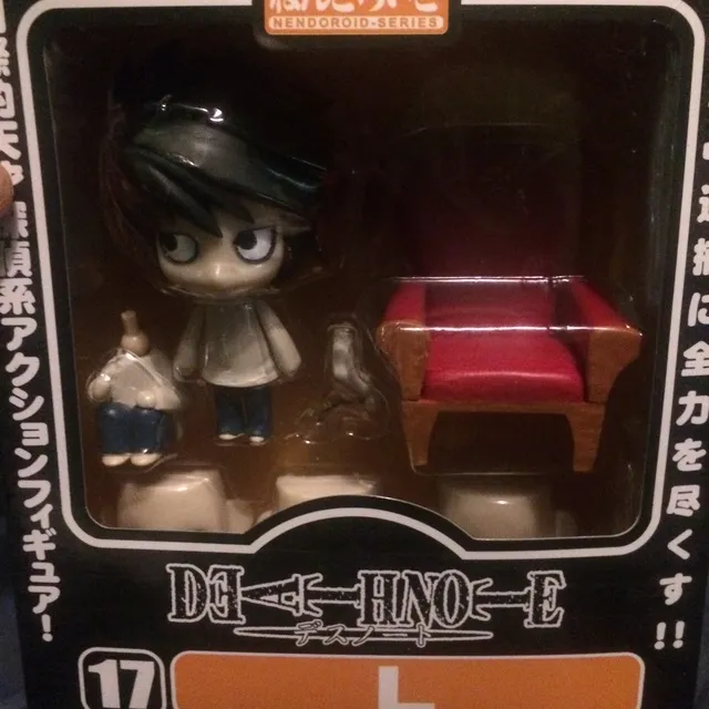 Deathnote Toy photo 1