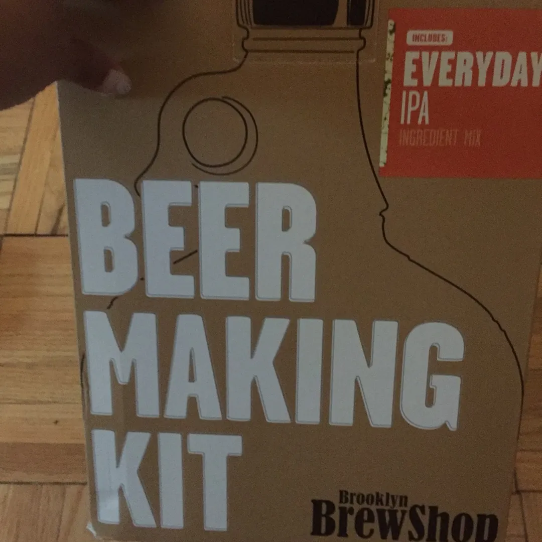 Beer Making Kit photo 1