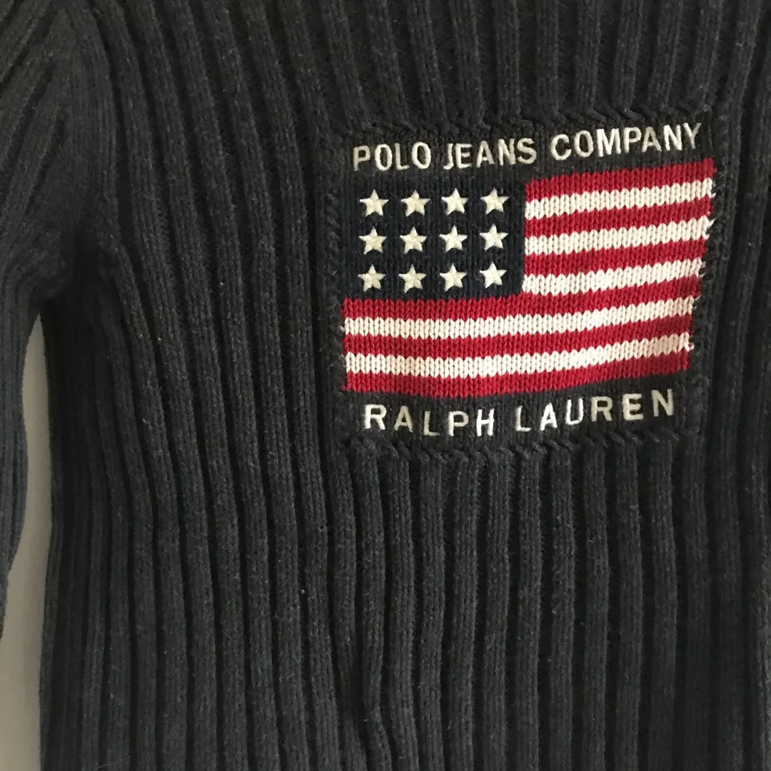 🇺🇸 Ralph Lauren Knit photo 3