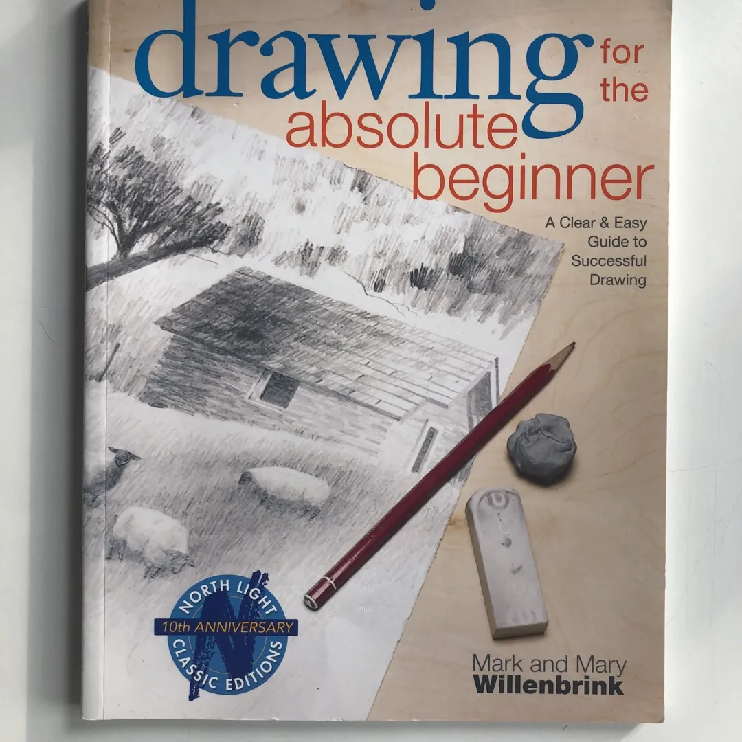 Instructional Drawing Book photo 1