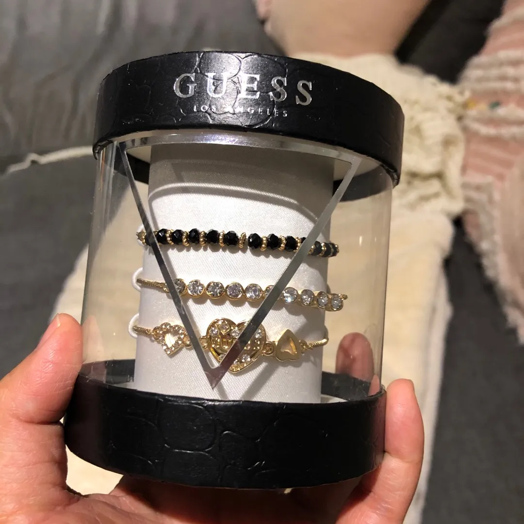 Guess Bracelet Set photo 1