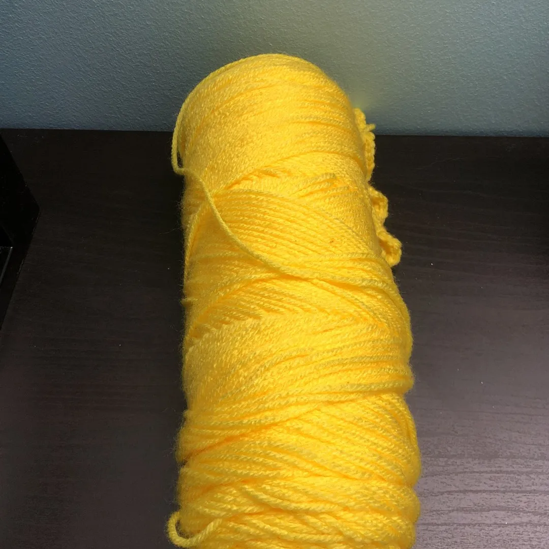 Big Yellow Yarn photo 1