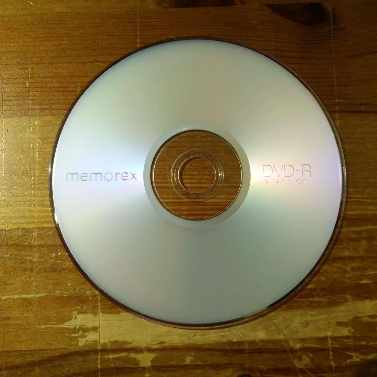 25 Memorex DVD-Rs photo 3