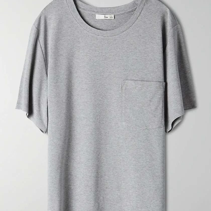 BNWOT Wilfred Free Pocket Tee Blouse / Extra small (XS) / Hea... photo 1