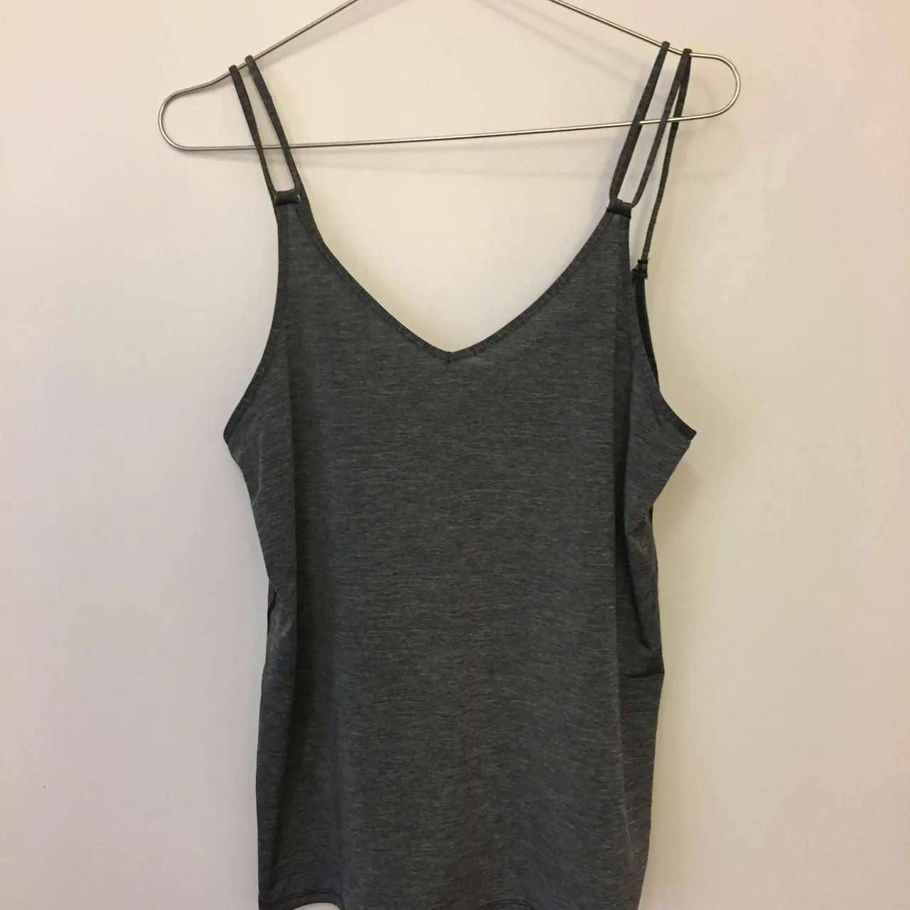 Nike workout tank, fits really nicely, side medium photo 1