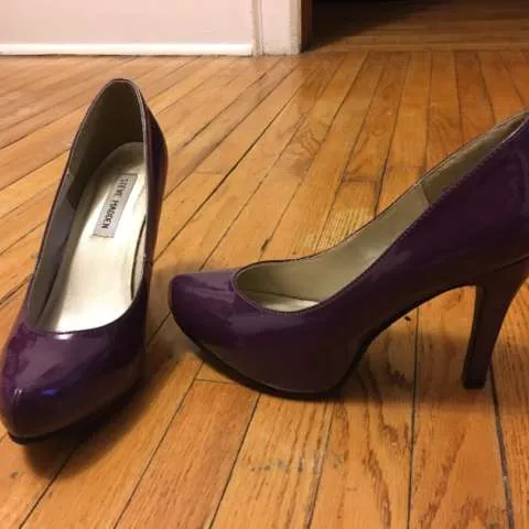 Purple Shoes photo 1