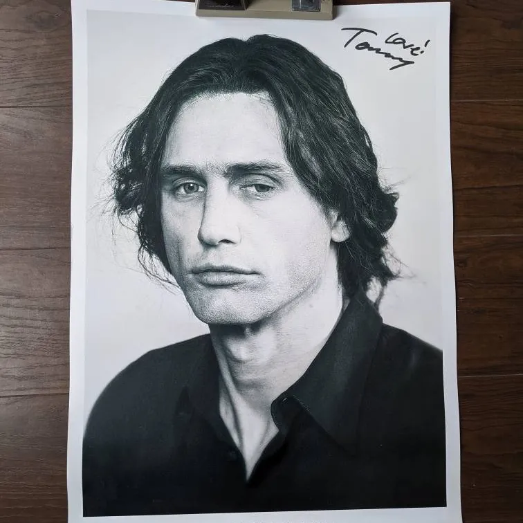 The Disaster Artist / The Room Headshot Poster photo 1