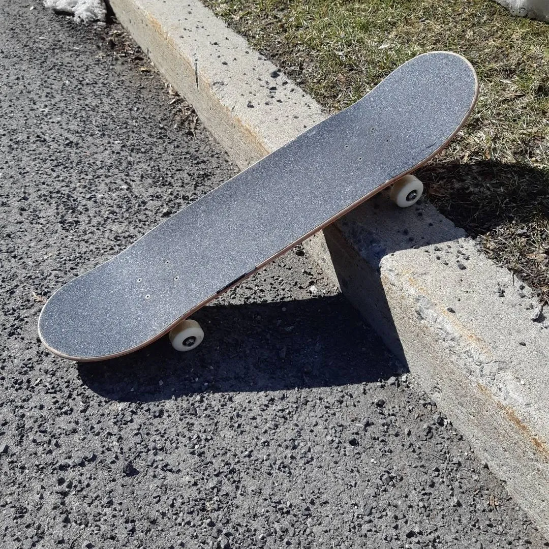 New Skateboard! photo 5