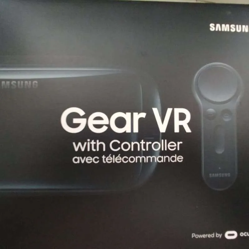 Samsung VR W/ Controller photo 1