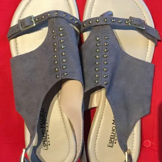 Brazilian Sandals, Size 8, New photo 1
