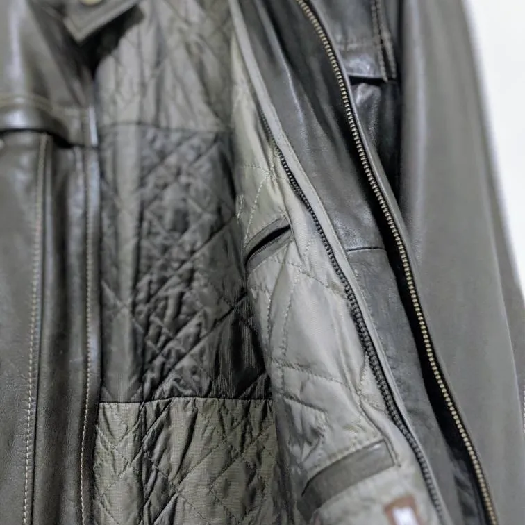 Men's Danier Leather Jacket photo 4