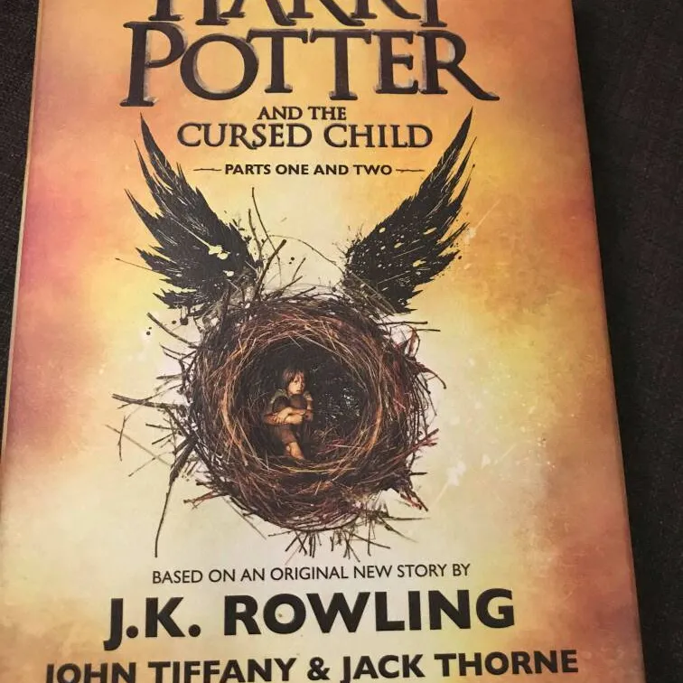 Harry Potter and The Cursed Child photo 1