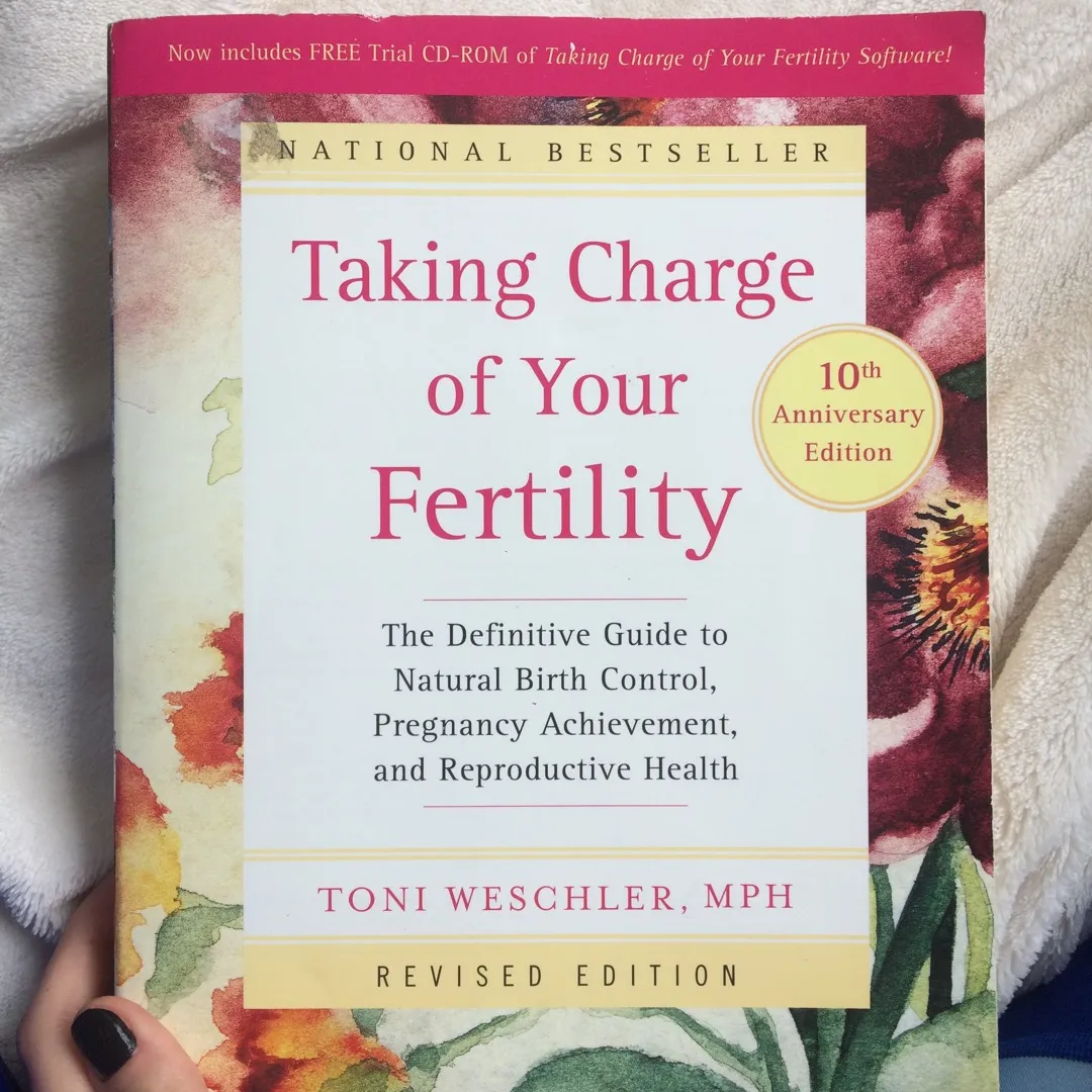 Taking Charge Of Your Fertility - Book photo 1