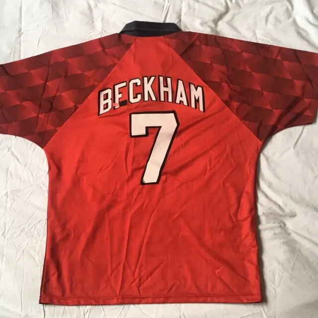 Manchester United Official Jersey photo 3